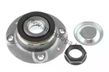 110130410 AUTOMEGA Комплект подшипника ступицы колеса