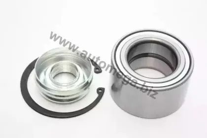 110142210 AUTOMEGA Комплект подшипника ступицы колеса
