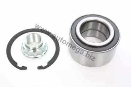 110149410 AUTOMEGA Комплект подшипника ступицы колеса
