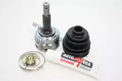 110152510 AUTOMEGA Шарнирный комплект, приводной вал