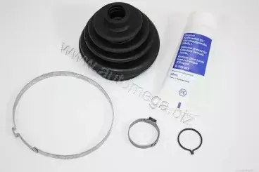 110184210 AUTOMEGA Пыльник, приводной вал