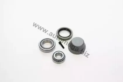 110193110 AUTOMEGA Комплект подшипника ступицы колеса