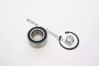 110194810 AUTOMEGA Комплект подшипника ступицы колеса