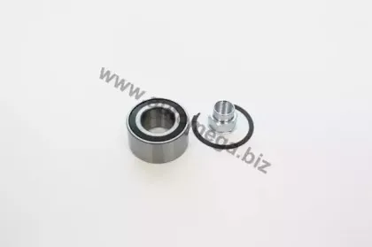 110195310 AUTOMEGA Комплект подшипника ступицы колеса