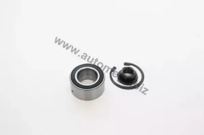 110200310 AUTOMEGA Комплект подшипника ступицы колеса