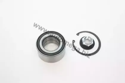 110200510 AUTOMEGA Комплект подшипника ступицы колеса