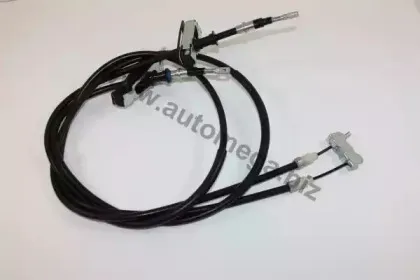 120002510 AUTOMEGA Трос, стояночная тормозная система
