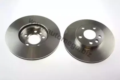 120003610 AUTOMEGA Тормозной диск