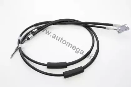 120004310 AUTOMEGA Трос, стояночная тормозная система