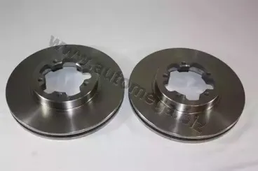 120008110 AUTOMEGA Тормозной диск