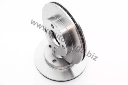 120008610 AUTOMEGA Тормозной диск