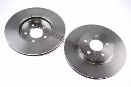 120009710 AUTOMEGA Тормозной диск