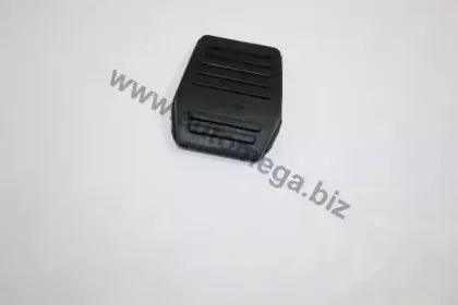 120012110 AUTOMEGA Педальные накладка, педаль тормоз