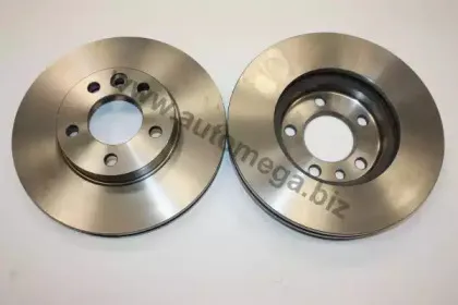 120016710 AUTOMEGA Тормозной диск