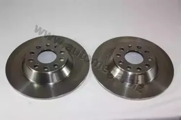 120017710 AUTOMEGA Тормозной диск
