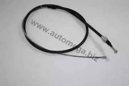 120020410 AUTOMEGA Трос, стояночная тормозная система