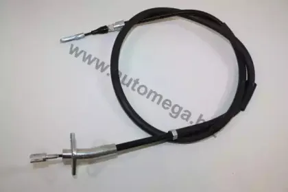 120020710 AUTOMEGA Трос, стояночная тормозная система