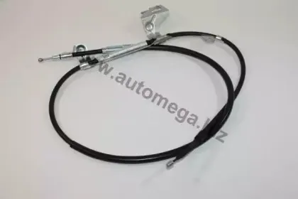 120021210 AUTOMEGA Трос, стояночная тормозная система
