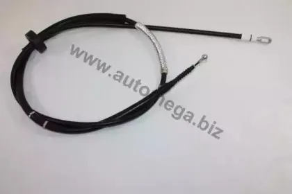 120022710 AUTOMEGA Трос, стояночная тормозная система
