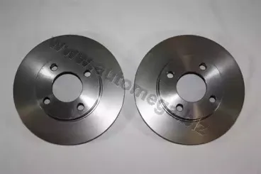 120033810 AUTOMEGA Тормозной диск