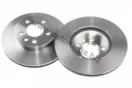 120035210 AUTOMEGA Тормозной диск