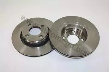 120035910 AUTOMEGA Тормозной диск