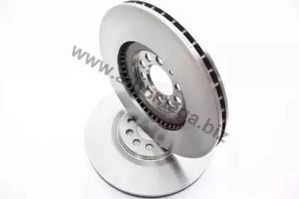 120036610 AUTOMEGA Тормозной диск