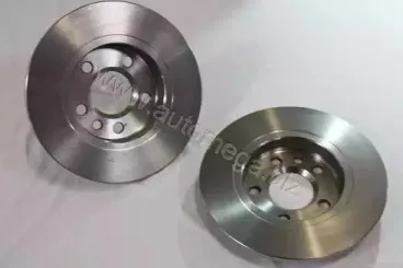 120038710 AUTOMEGA Тормозной диск