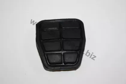 120040410 AUTOMEGA Накладка на педаль, педаль сцепления