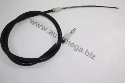 120047410 AUTOMEGA Трос, стояночная тормозная система