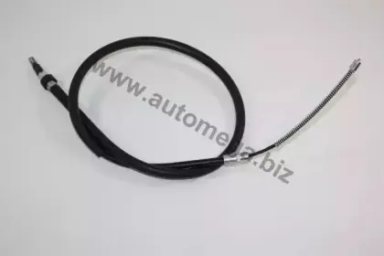 120047810 AUTOMEGA Трос, стояночная тормозная система
