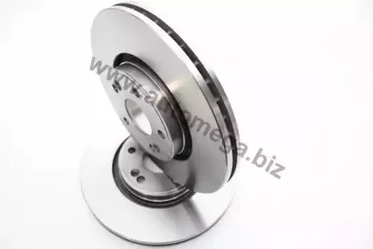 120051810 AUTOMEGA Тормозной диск