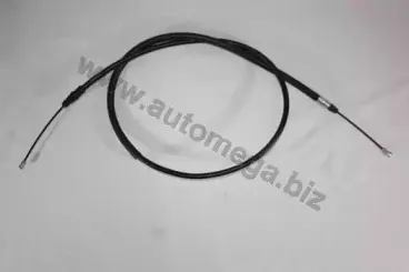 120053410 AUTOMEGA Трос, стояночная тормозная система