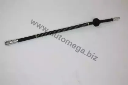 120053610 AUTOMEGA Тормозной шланг