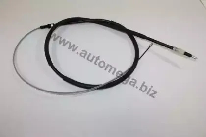 120059210 AUTOMEGA Трос, стояночная тормозная система