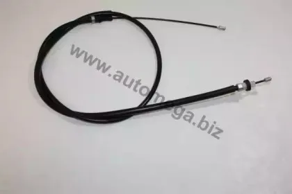 120064010 AUTOMEGA Трос, стояночная тормозная система