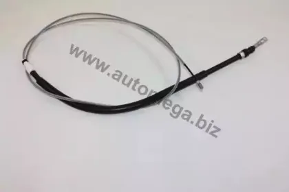 120064910 AUTOMEGA Трос, стояночная тормозная система