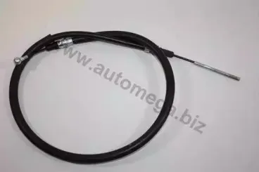 120065110 AUTOMEGA Трос, стояночная тормозная система