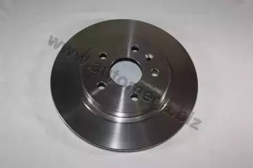 120069710 AUTOMEGA Тормозной диск