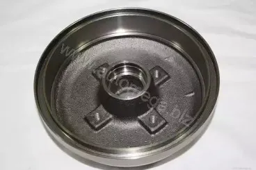 120073610 AUTOMEGA Тормозной барабан