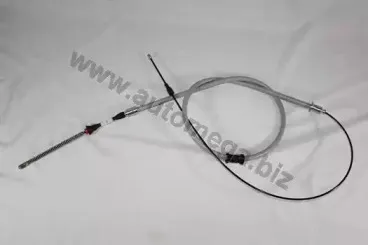 120076410 AUTOMEGA Трос, стояночная тормозная система