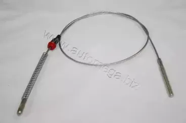 120076810 AUTOMEGA Трос, стояночная тормозная система