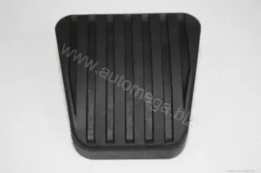 120078210 AUTOMEGA Накладка на педаль, педаль сцепления