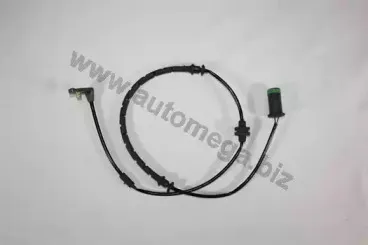 120079510 AUTOMEGA Сигнализатор, износ тормозных колодок