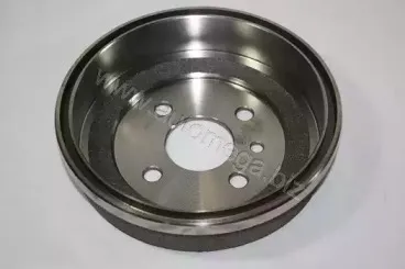 120082810 AUTOMEGA Тормозной барабан