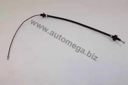 130010510 AUTOMEGA Трос, управление сцеплением