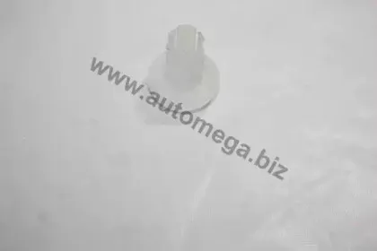 130025510 AUTOMEGA Втулка, шток вилки переключения передач