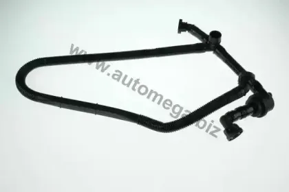 130035510 AUTOMEGA Шланг, воздухоотвод крышки головки цилиндра