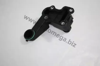 130041010 AUTOMEGA Клапан, отвода воздуха из картера