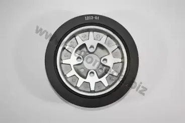 130041110 AUTOMEGA Ременный шкив, коленчатый вал